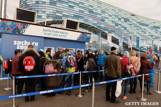 Sochi: Great For Fans, Bad For Business