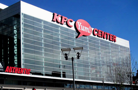 TicketManager Joins Forces with KFC Yum! Center Enabling Companies to See ROI on Sports Events