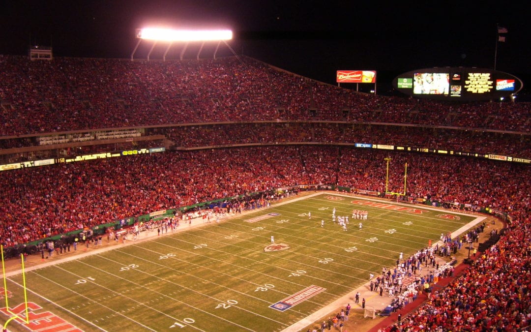 TicketManager Empowers Kansas City Chiefs Sponsors to Measure ROI & Check-In Guests For NFL Games