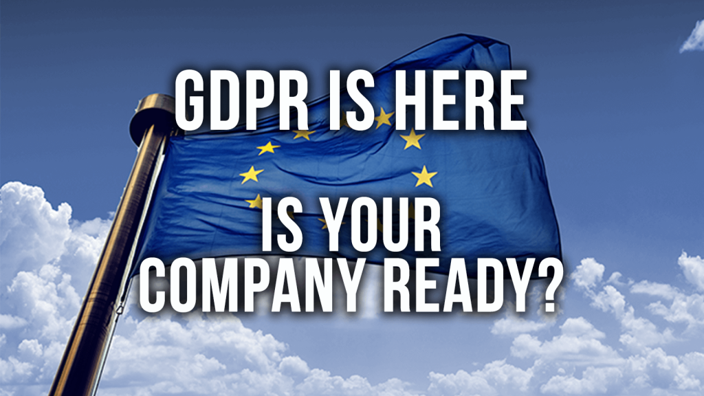 Company Sports Tickets & GDPR: What You Need To Know