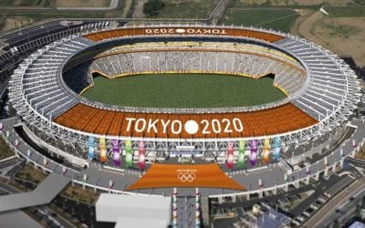 Roadmap to the Summer Games in Tokyo