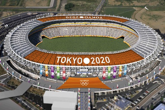 Roadmap to the Summer Games in Tokyo