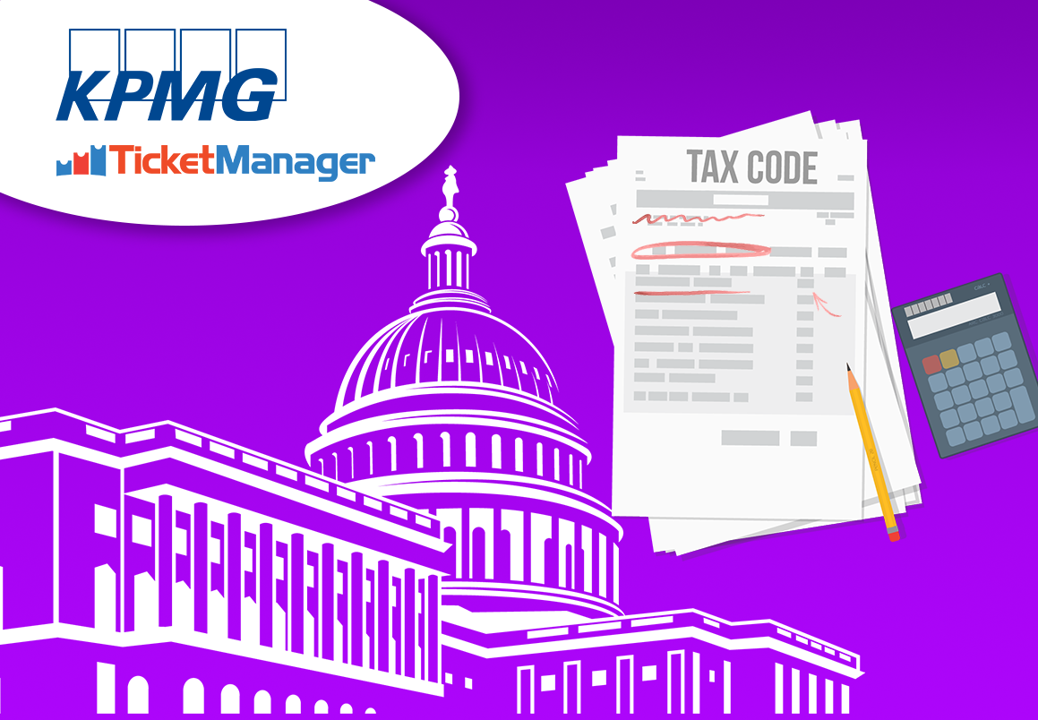 TicketManager | How the New Tax Law Affects Company Sports Tickets