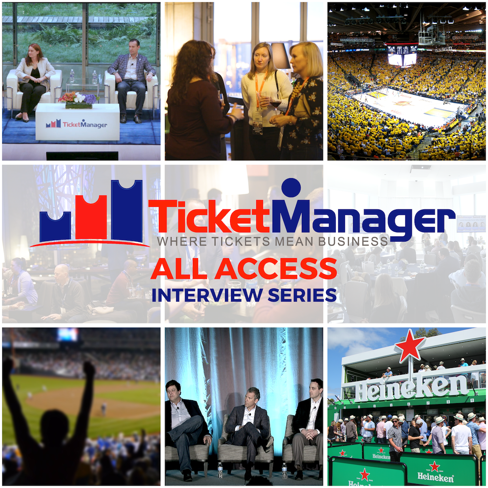 TicketManager All Access Interview Series