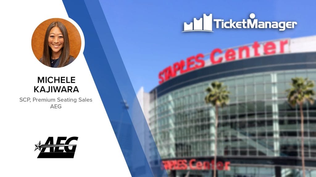 How STAPLES Center Navigates a Shifting Marketplace for Premium Seating Sales