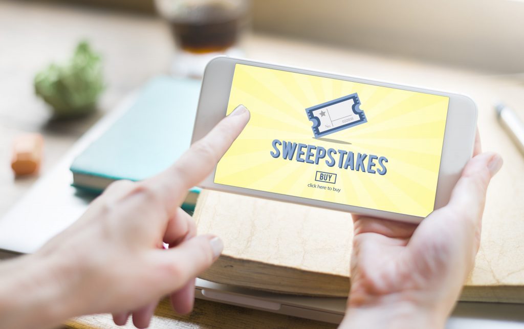 Time to End Sweepstakes as a Primary Activation Program?