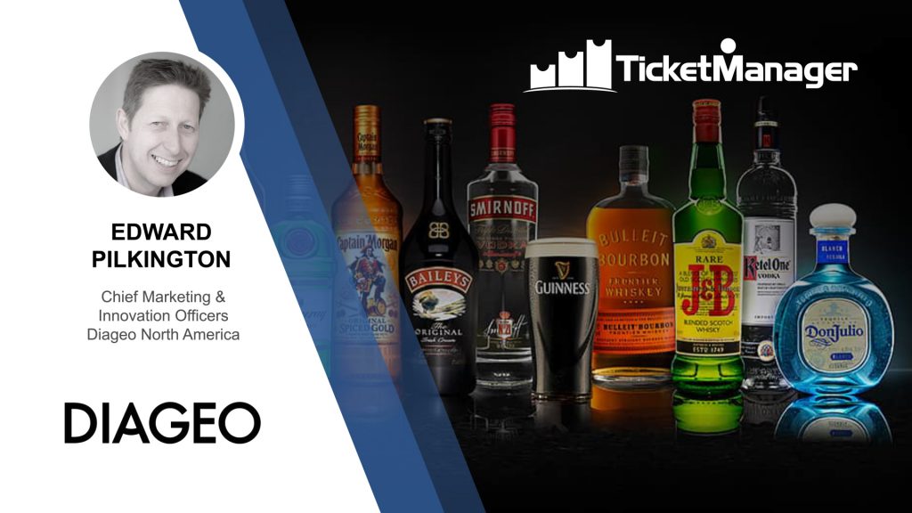 Joining the Party: How Diageo Becomes Part of Culture and Experiences Through Partnerships