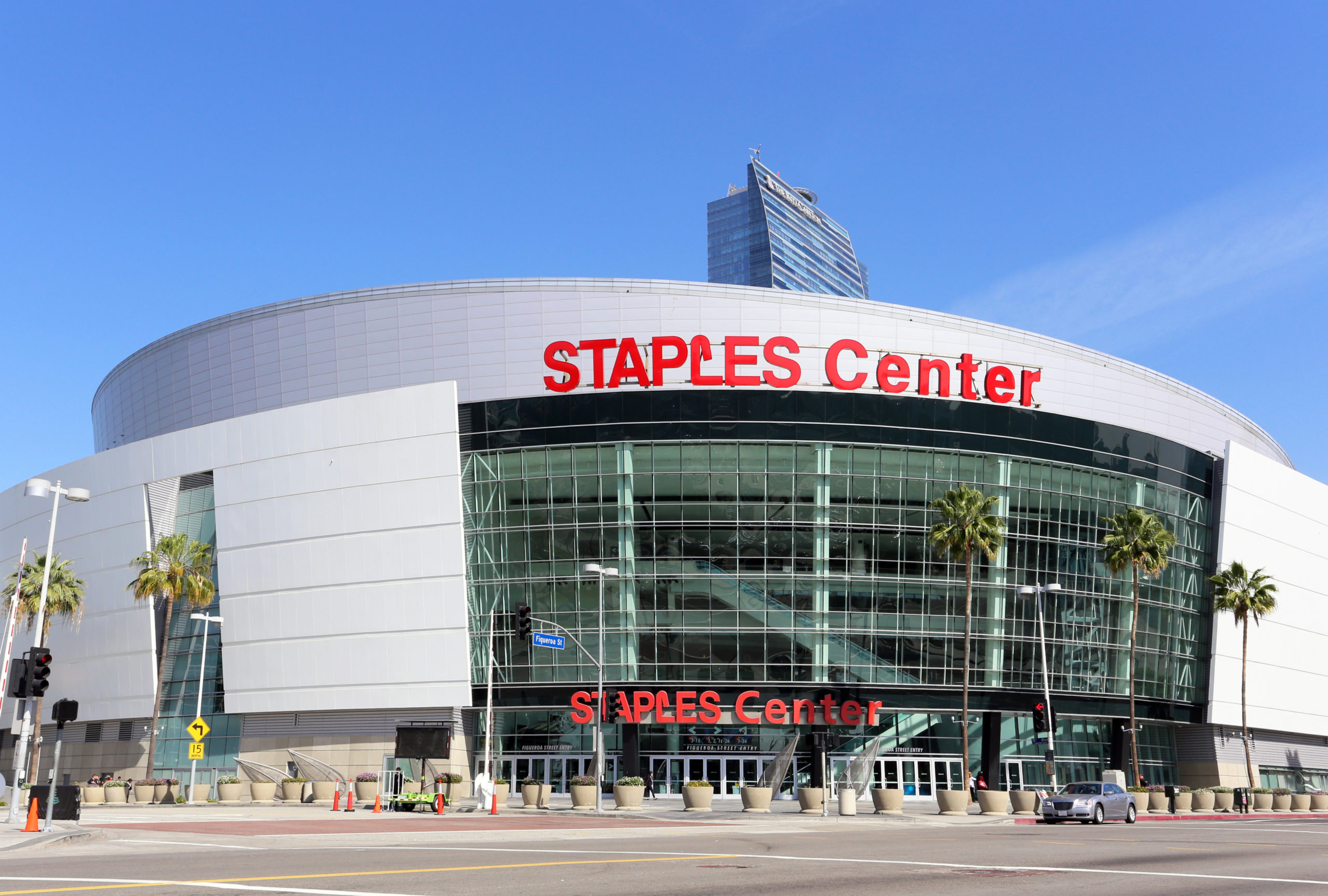 Staples Center in Los Angeles to be renamed Crypto.com Arena