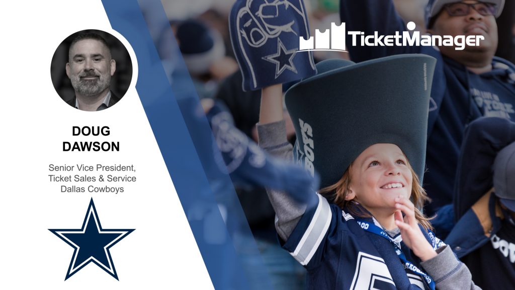 How the Cowboys Are Future-Proofing Ticket Sales Operations, Inventory and Customer Experience