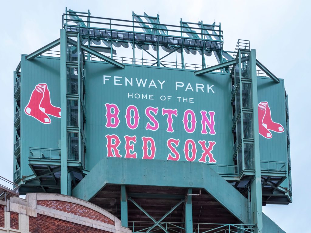 Boston Red Sox to Become First Carbon Neutral MLB Facility