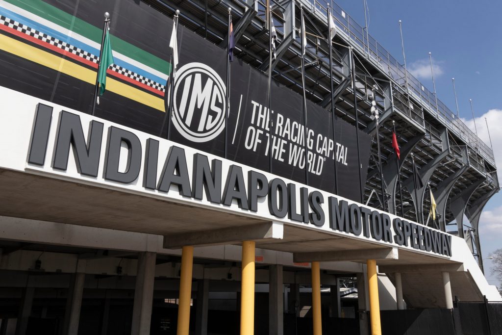 Indy 500 and Gainbridge Extend Sponsorship