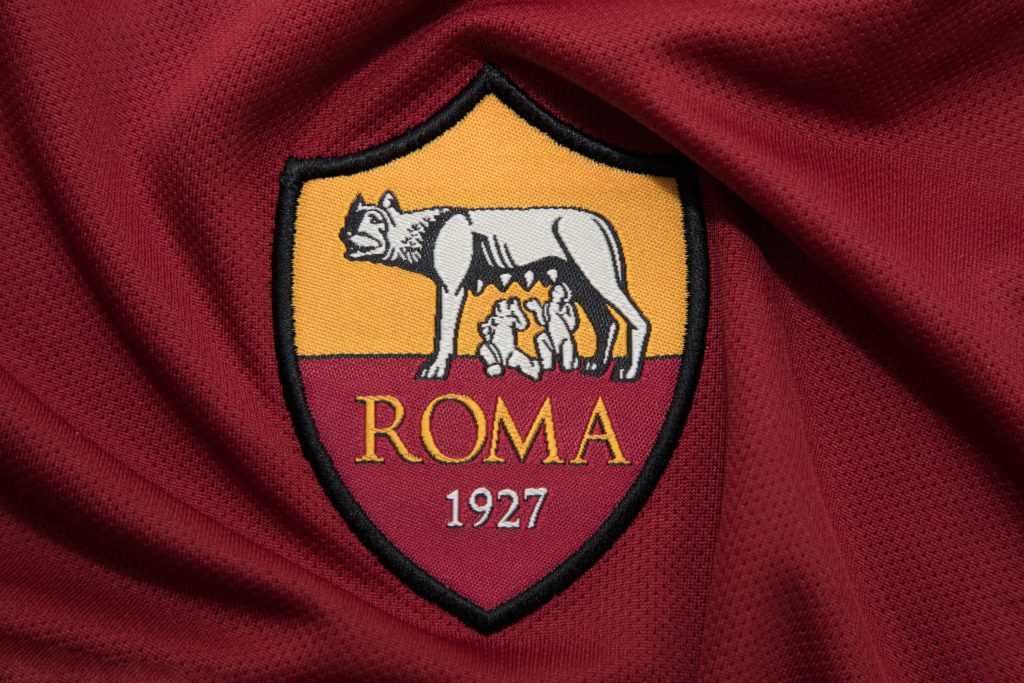Fendi to dress AS Roma