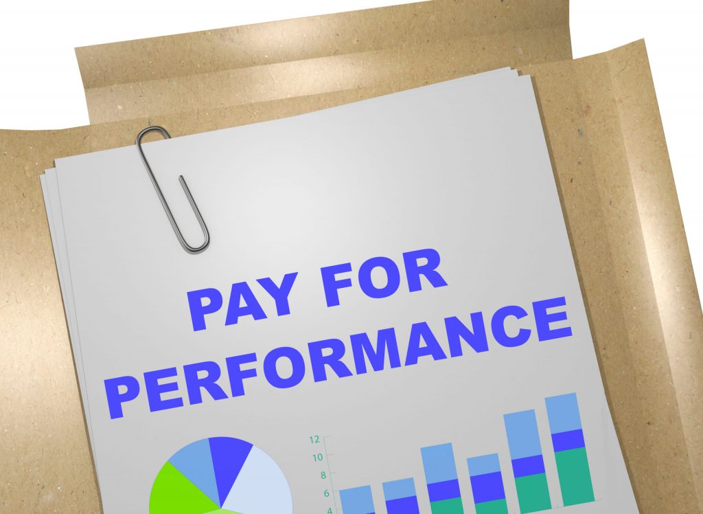 Will Pay-For-Performance Partnerships Become Standard Practice?
