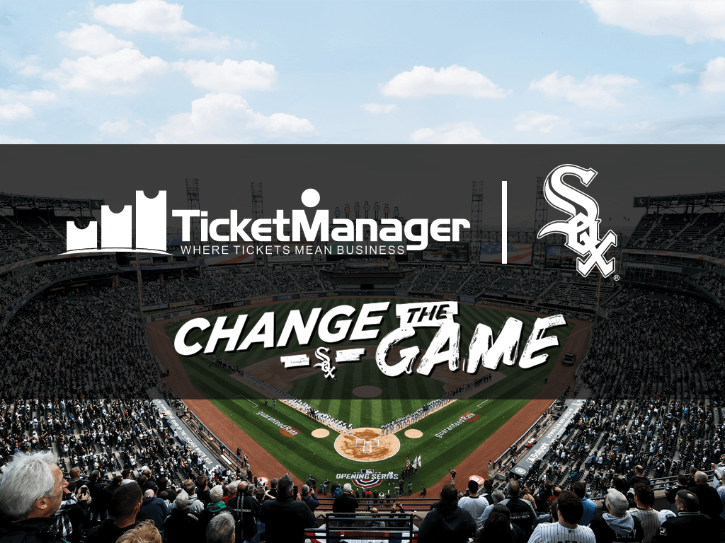 CHICAGO WHITE SOX TEAM UP WITH TICKETMANAGER TO OFFER BUSINESS CLIENTS BEST-IN-CLASS TECHNOLOGY FOR MANAGING TICKET PLANS