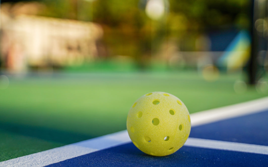 Partners Pick from Pack of Pickleball Prospects