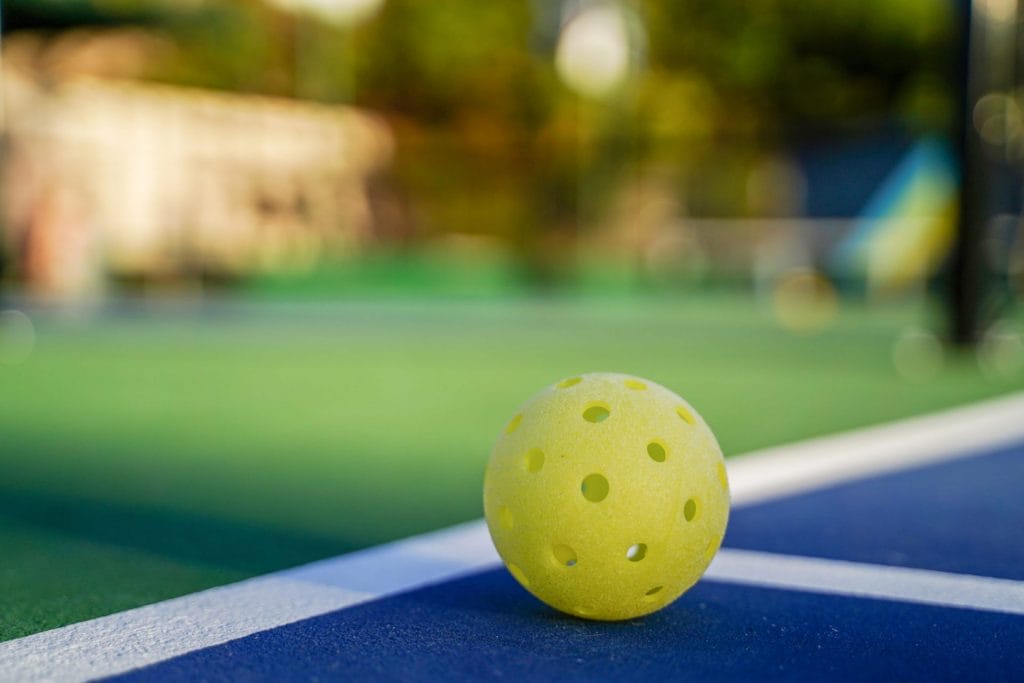 Partners Pick from Pack of Pickleball Prospects