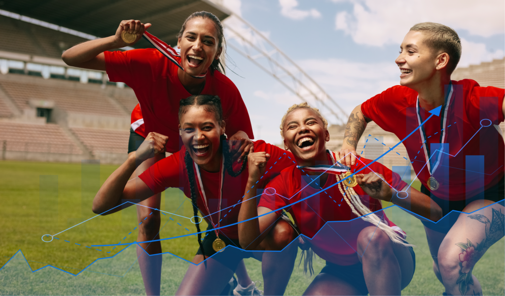 Momentum Continues to Build for Women’s Sports Investments