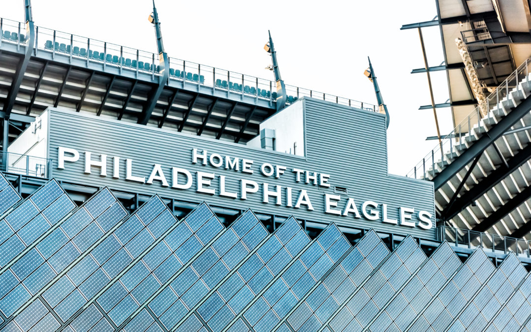 philadelphia eagles stadium tickets