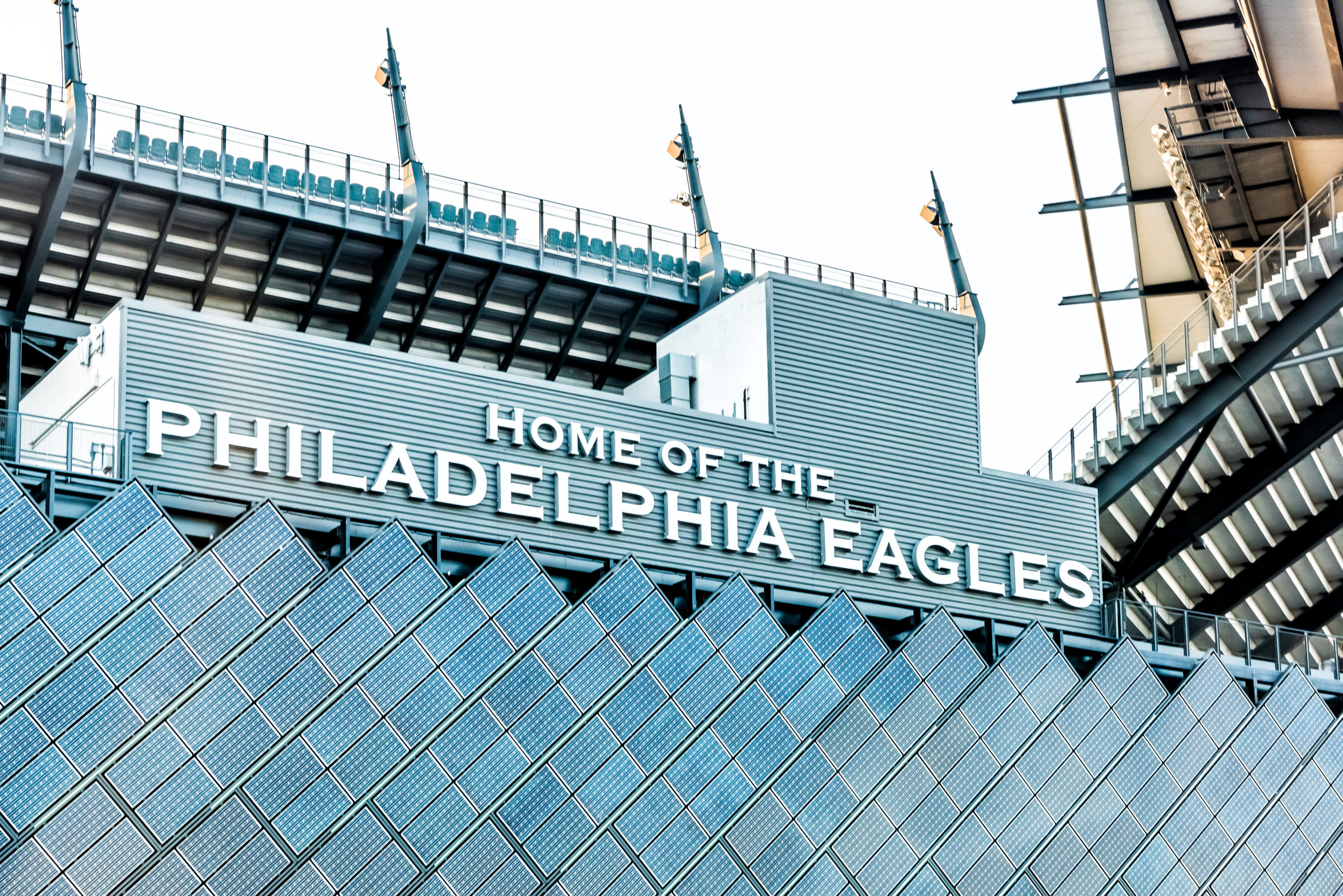 Philadelphia Eagles Suite Rentals