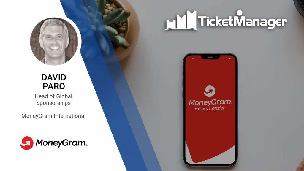 The Story Behind MoneyGram’s Grand Entrance into Sponsorship