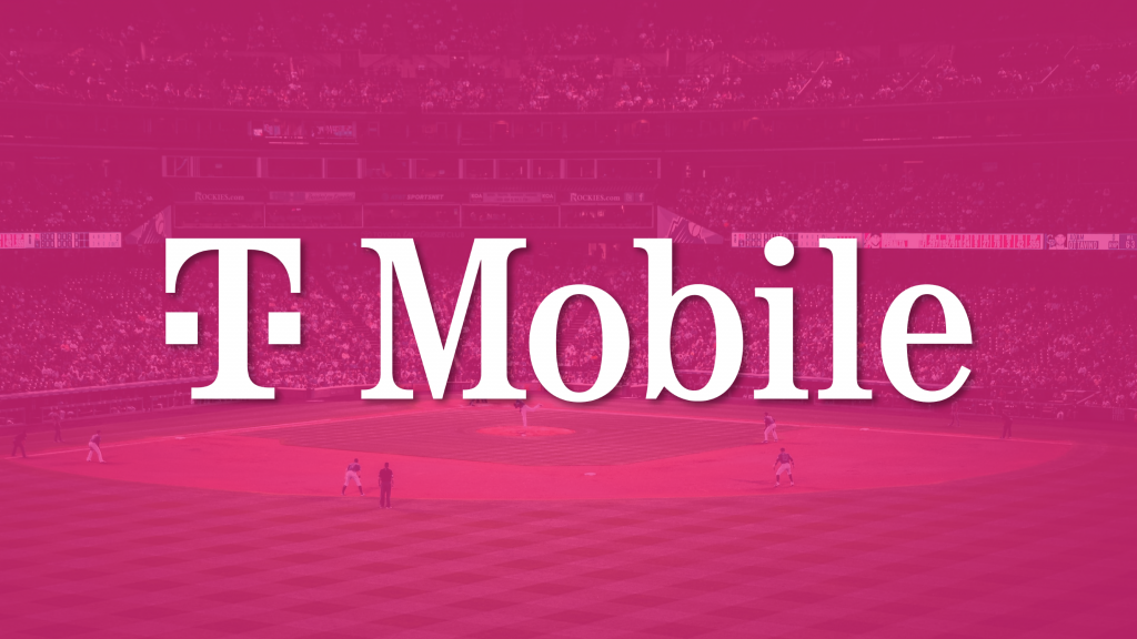 T-Mobile Adding New Pitch to MLB Repertoire