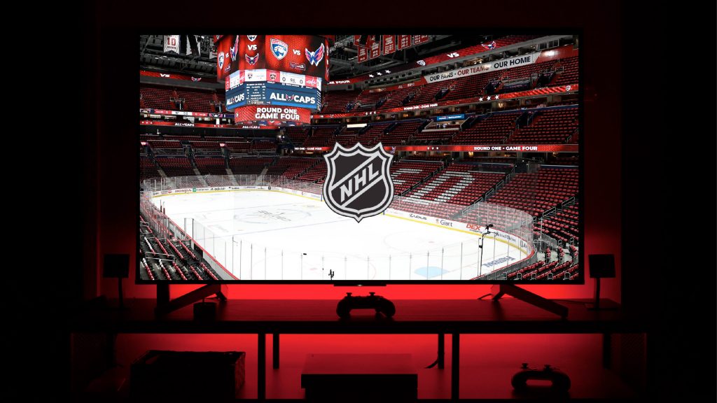 NHL DEDs Continue to Make Strong Case for Virtual Replacement Technology