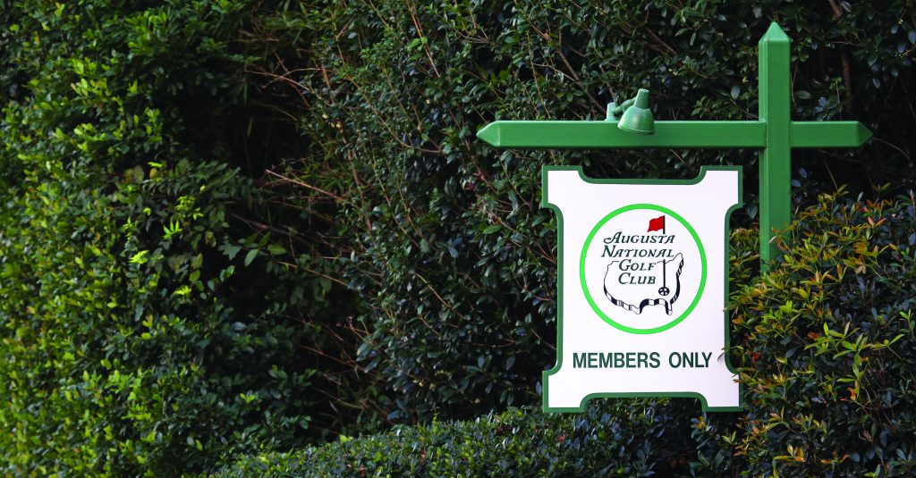What The Masters and LIV Golf Remind Us about Sponsorship