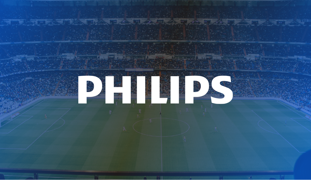 FC Barcelona Partnership Represents Philips’ Return to Soccer Spotlight