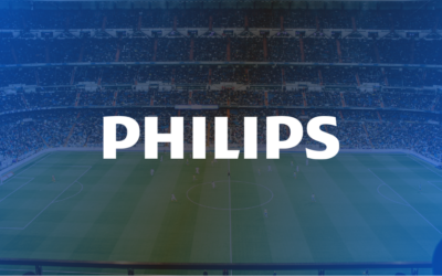 FC Barcelona Partnership Represents Philips’ Return to Soccer Spotlight