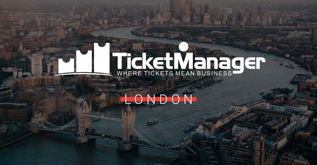 TicketManager Expands Presence to Europe With London Office