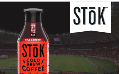 SToK Cold Brew and Wrexham A.F.C.: Sponsorship or Stunt?