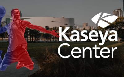 Rookie of the Year: Kaseya Center Deal Already Offers Great Industry Lessons