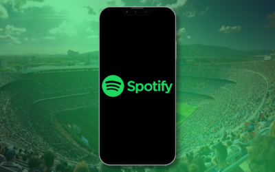 Downloading Lessons from Year One of Spotify’s FC Barcelona Partnership