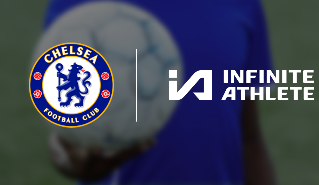 Infinite Athlete’s Infinitely Interesting Chelsea Partnership