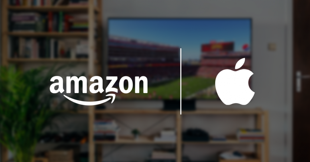 Apple and Amazon Are Changing Sports Marketing’s Dynamics