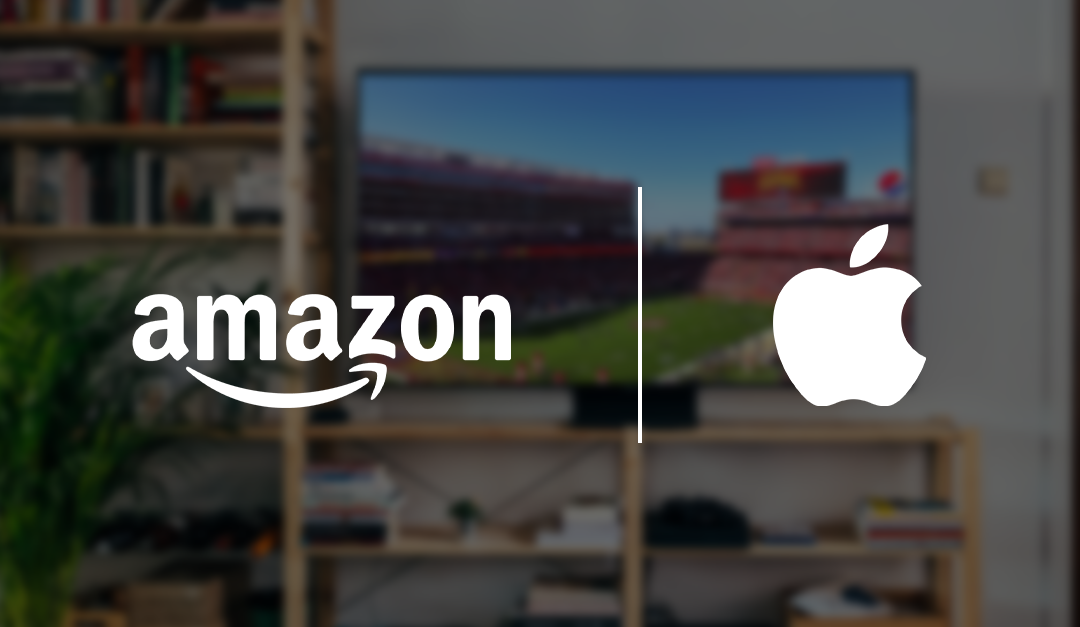 Apple and Amazon Are Changing Sports Marketing’s Dynamics