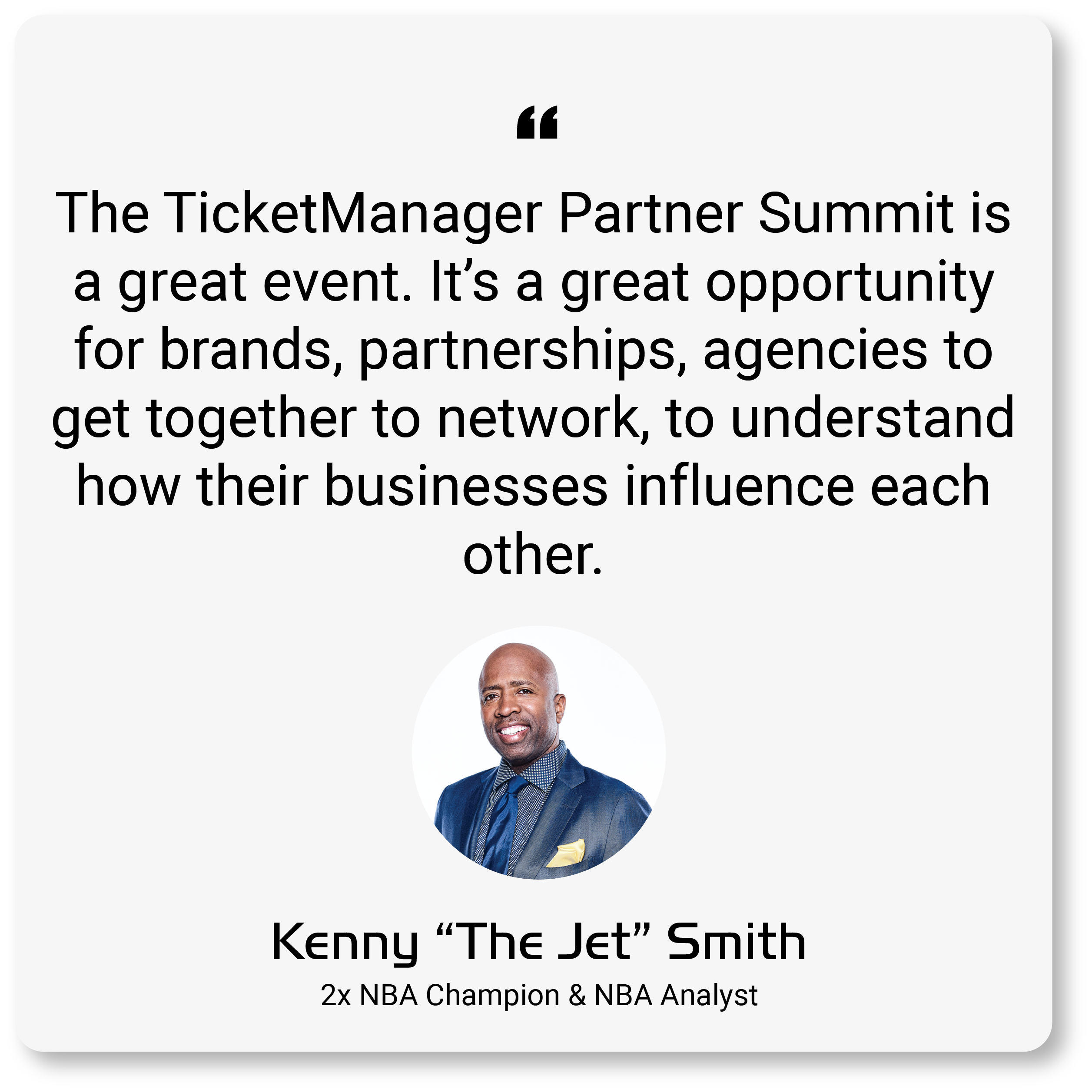 TicketManager | TicketManager Partner Summit 2024