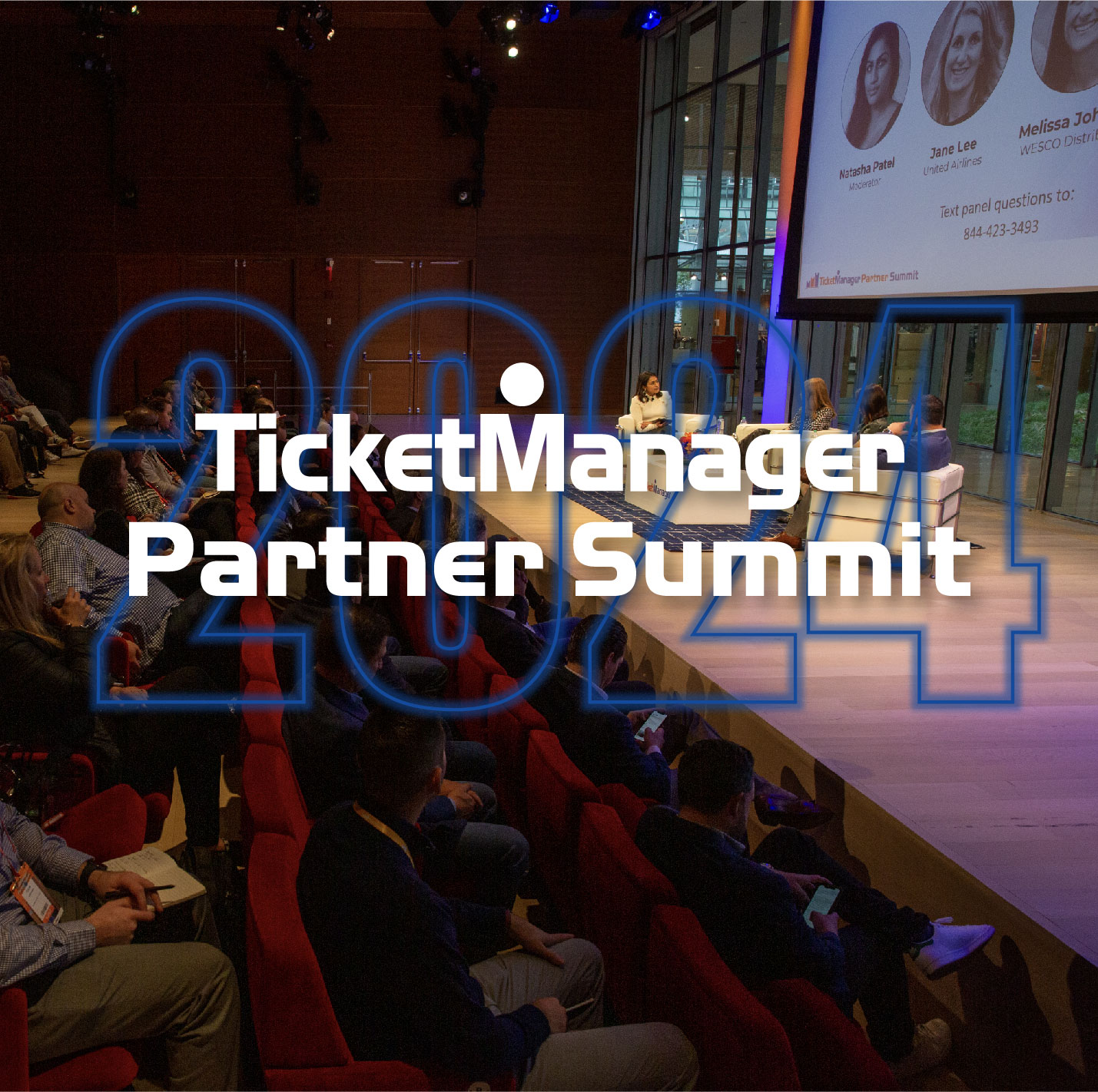 TicketManager Partner Summit 2024   Thumbnail Summit Google 1 