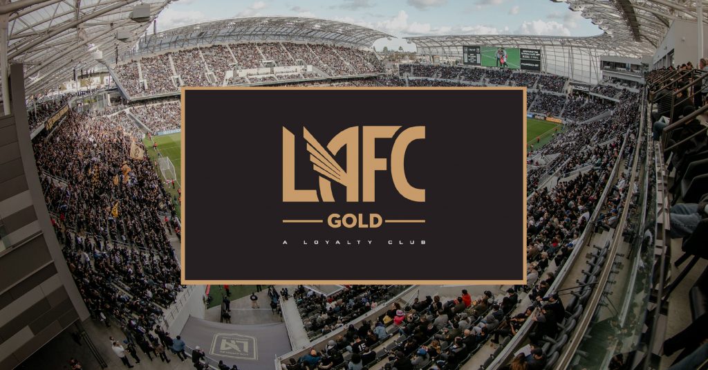 LAFC’s Loyalty Program Shows Future-Facing Approach Sponsors Value