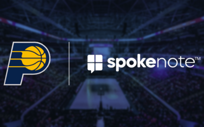 Pacers Fans Not the Only Ones Focusing on Spokenote’s QR Jersey Patch