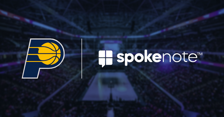 Pacers Fans Not the Only Ones Focusing on Spokenote’s QR Jersey Patch