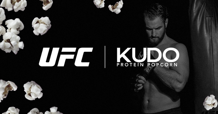 Will Kudo’s Bets on UFC, Other Sports Deals Pay Off for Upstart Popcorn Brand?