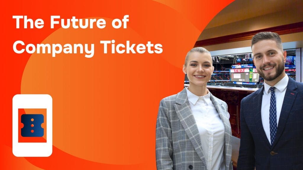 The Future of company Tickets – Thumbnail