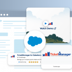 Home Page Thumbnail – Salesforce Integration