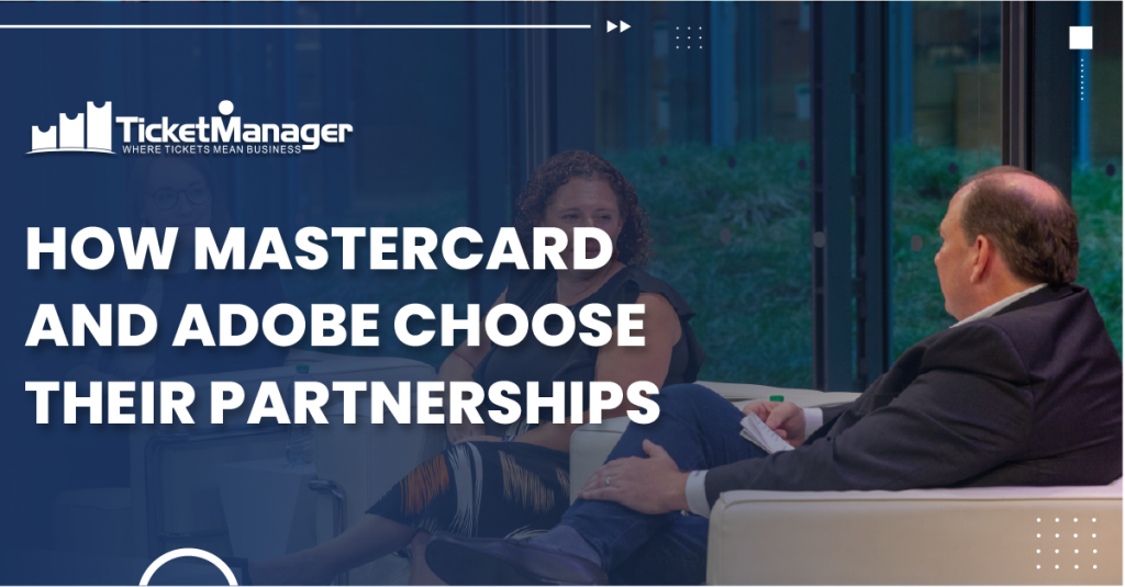 How Mastercard and Adobe Choose Their Partnerships