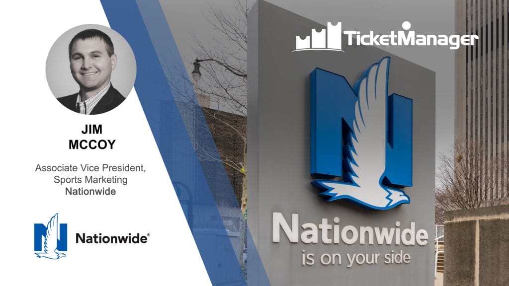 Sports Partnerships from All Sides: Nationwide’s Comprehensive Sports Marketing Strategy