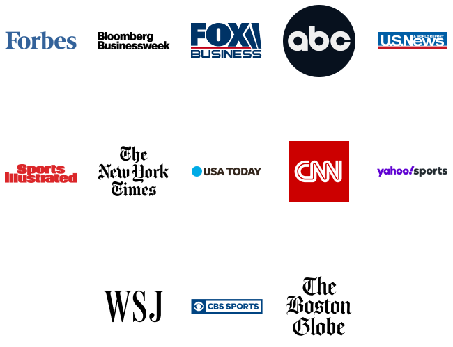 About Us – When the News and Press – Logo Graphic – V2