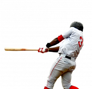 Baseball Player – 3