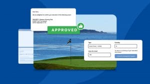 Credentialing Thumbnail – Review and Approve