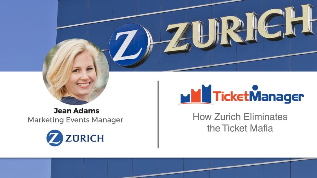 How Zurich Eliminates the Ticket Mafia Thumbnail